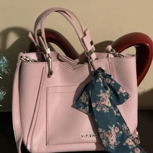 Pink Women's Handbag